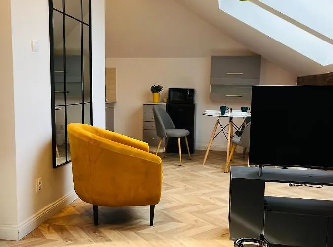 Apartament Mm Miejsce Parkingowe