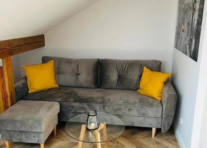 Apartament Mm Miejsce Parkingowe