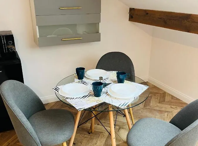 Apartament Mm Miejsce Parkingowe