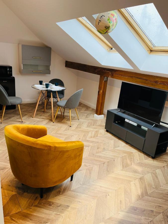Apartment Mm Miejsce Parkingowe