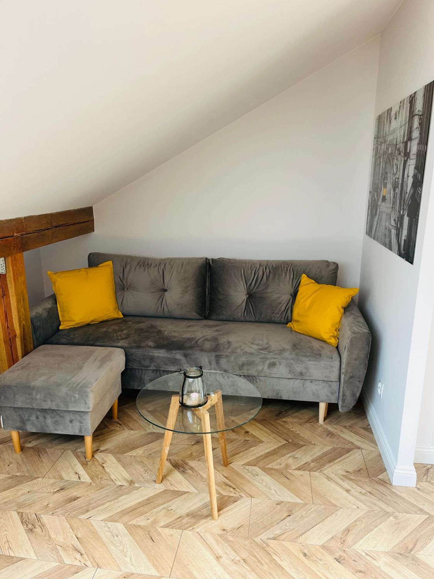 Mm Miejsce Parkingowe Apartment
