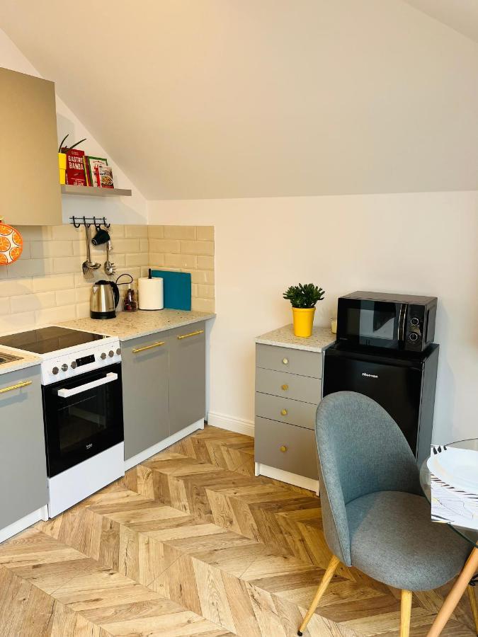 Mm Miejsce Parkingowe Apartment